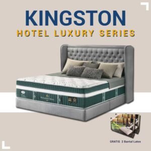 Springbed Kingston