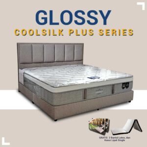 Springbed Glossy