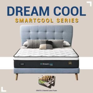 Springbed Dream Cool