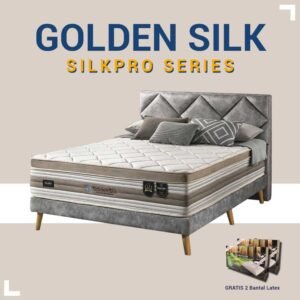 Springbed Golden Silk