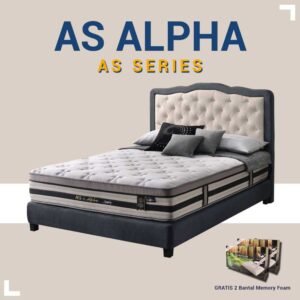 Springbed As Alpha