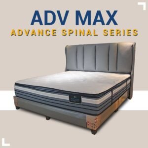 Springbed Adv Max
