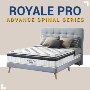 Springbed Royale Pro
