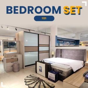 Bedroom Set 1121