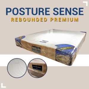Kasur Rebounded Premium Posture Sense