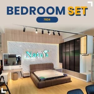 Bedroom Set 7824