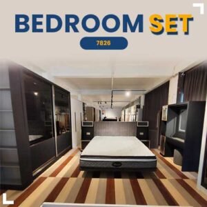 Bedroom Set 7826