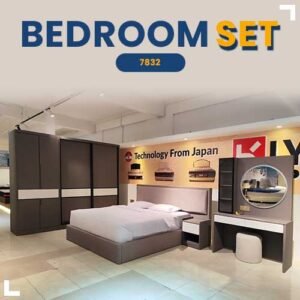 Bedroom Set 7832