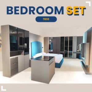 Bedroom Set 7833