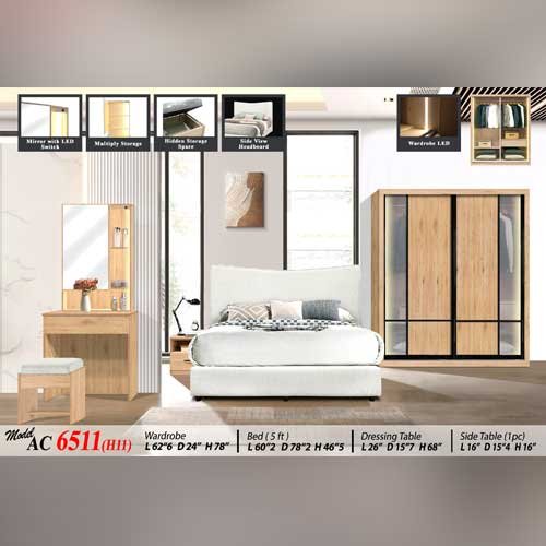 Bedroom Set AC6511 - Image 3