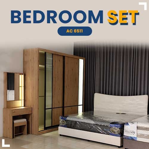 Bedroom Set AC6511