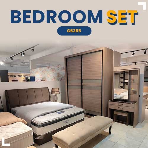 Bedroom Set G6255