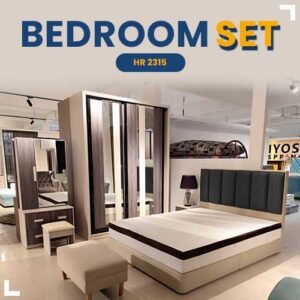 Bedroom Set HR2315