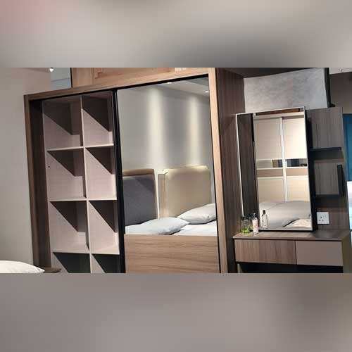 Bedroom Set HR2316 - Image 4