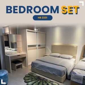 Bedroom Set HR2331