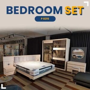 Bedroom Set P821