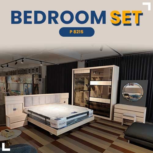 Bedroom Set P821