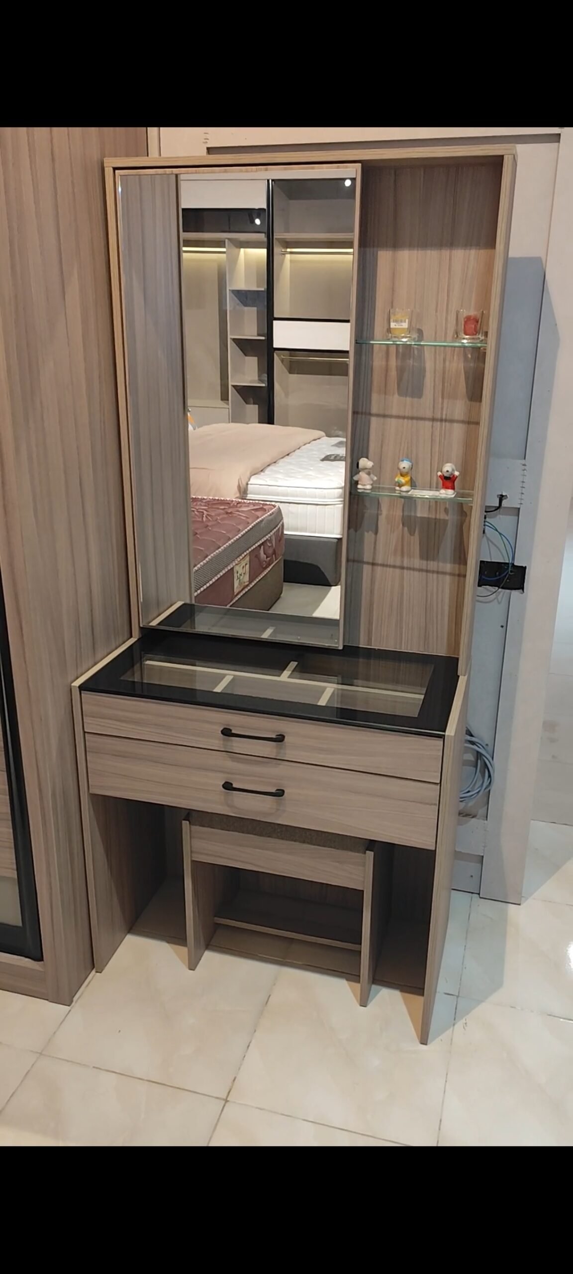 Bedroom Set G6255 - Image 4