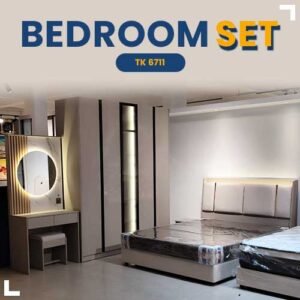 Bedroom Set TK6711