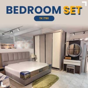 Bedroom Set TK7761