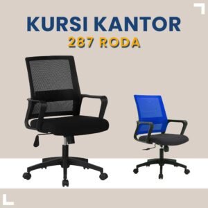 Kursi Kantor Roda 287