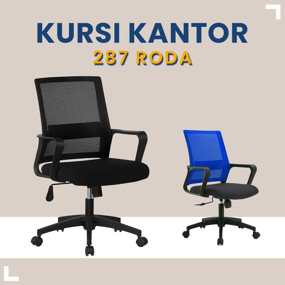 Kursi Kantor Roda 287