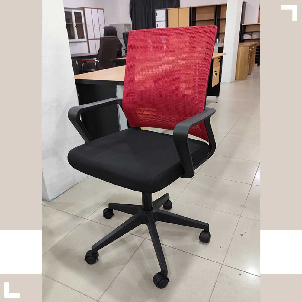 Kursi Kantor Roda 287 - Image 4