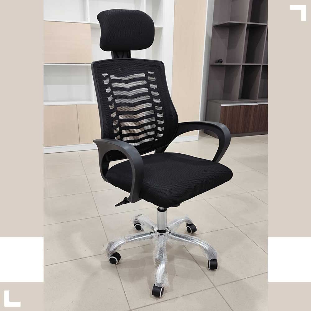 Kursi Kantor Roda 3734 - Image 2