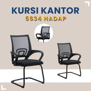 Kursi Kantor Hadap 5634