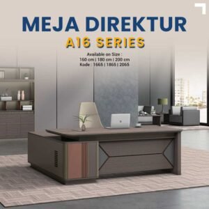 Meja Direktur A16 Series kode 65