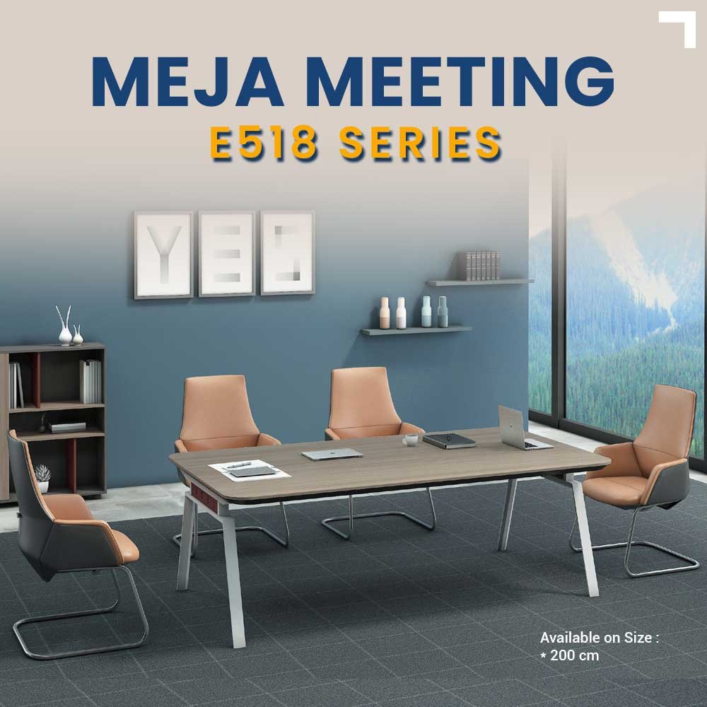 Meja Meeting E518 Series 2010H