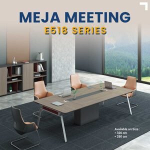 Meja Meeting E518 Series