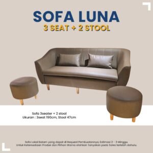 Sofa Luna