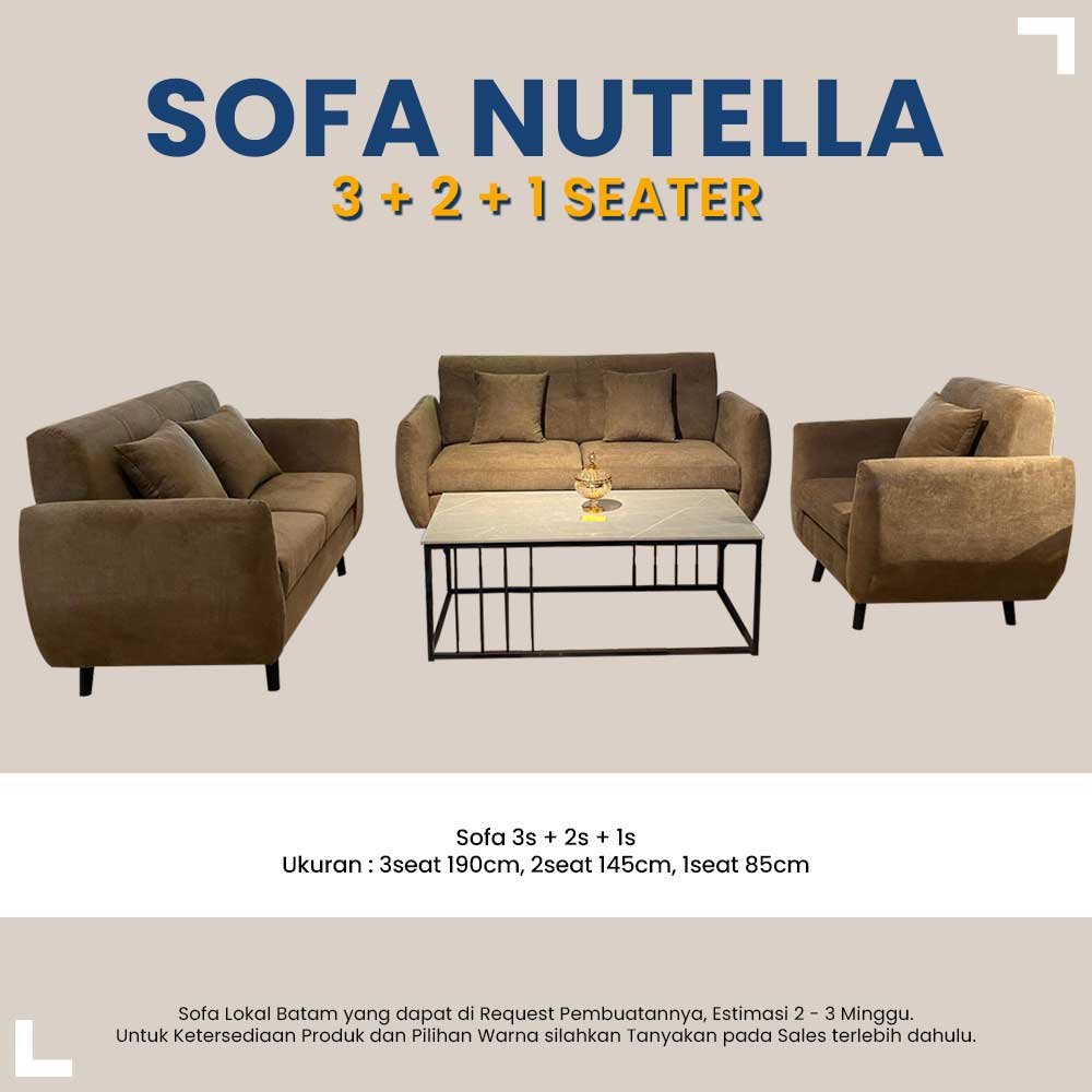 Sofa Nutella