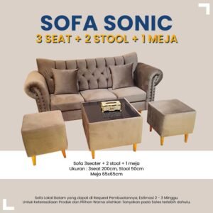 Sofa Sonic