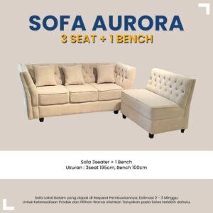 Sofa Aurora