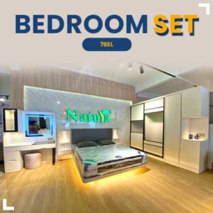 Bedroom Set 7BEL