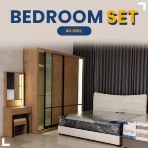 Bedroom Set 4CGSLL