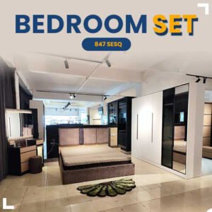 Bedroom Set B47SESQ