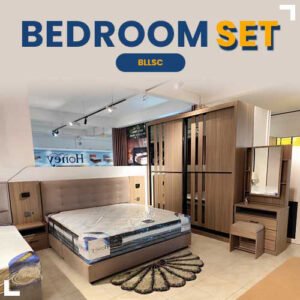 Bedroom Set BLLGC