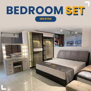 Bedroom Set WNBTSG