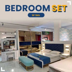 Bedroom Set 5PTBOL