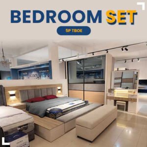 Bedroom Set 5PTBOE