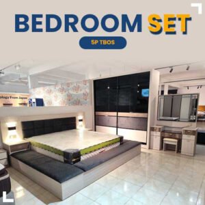 Bedroom Set 5PTBOS