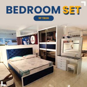 Bedroom Set 5PTBOG