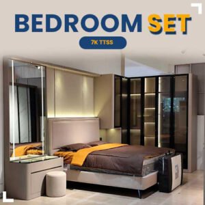 Bedroom Set 7KTTSS