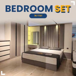 Bedroom Set 7KTTST