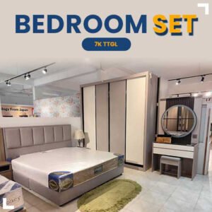 Bedroom Set 7KTTGL