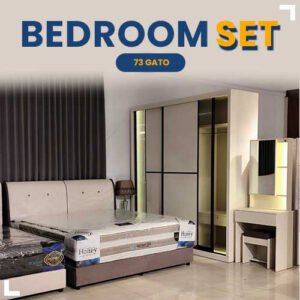 Bedroom Set 73GATO