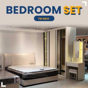 Bedroom Set 7WGSLO